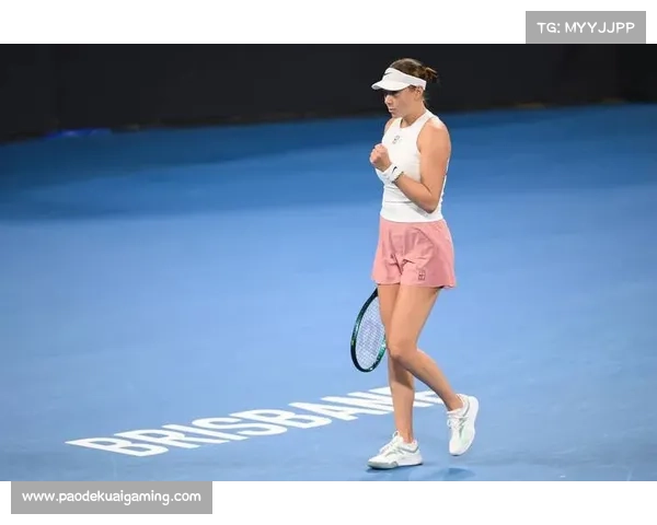 阿尼西莫娃轻取东道主选手，布里斯班站晋级第三轮